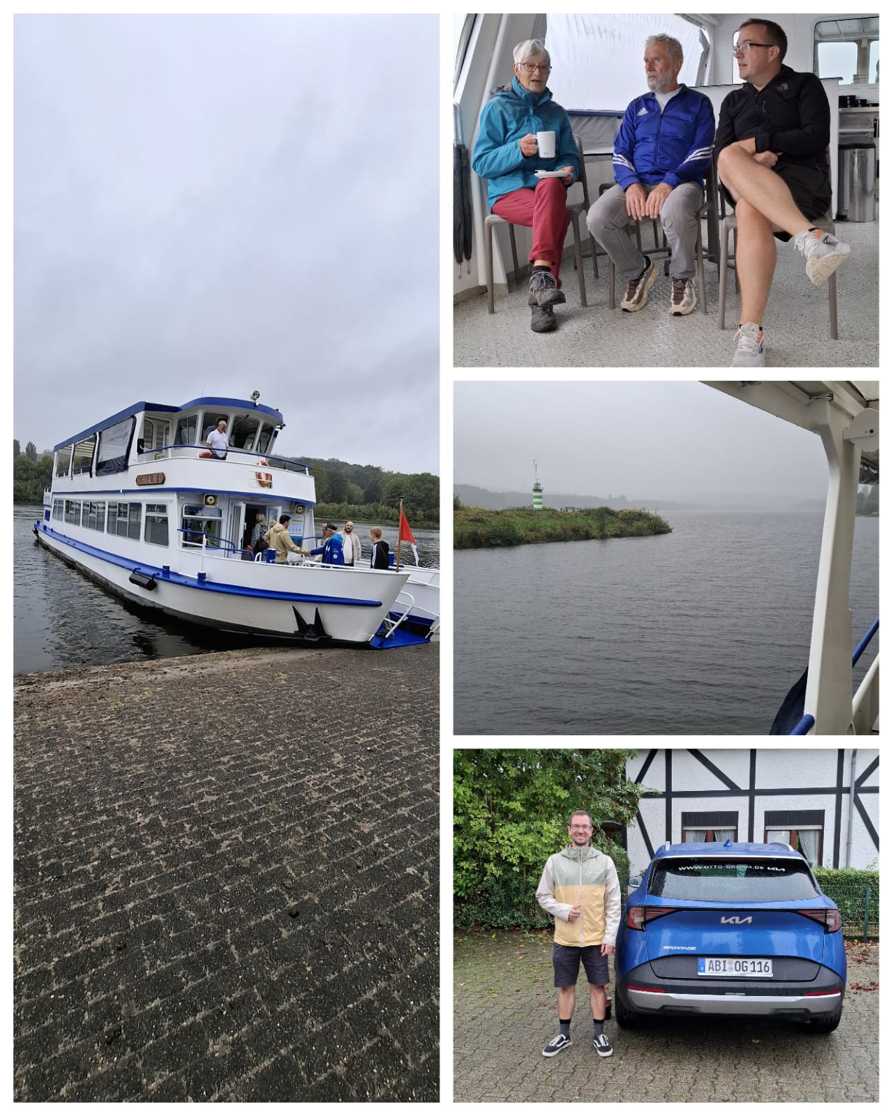 13.09.2026 Ruhetag in Witten