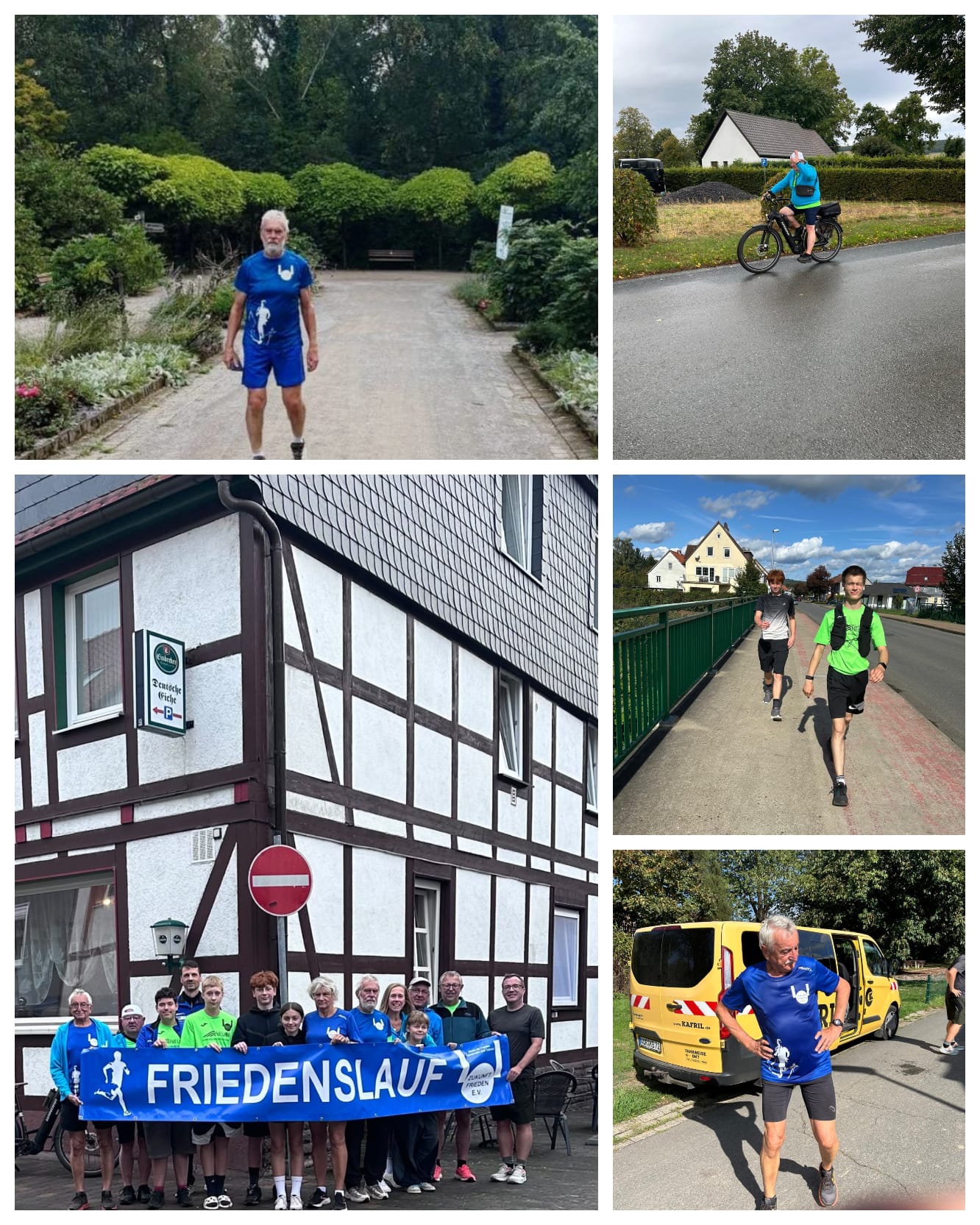 16.09.2026 quer durch den Harz nach Hasselfelde